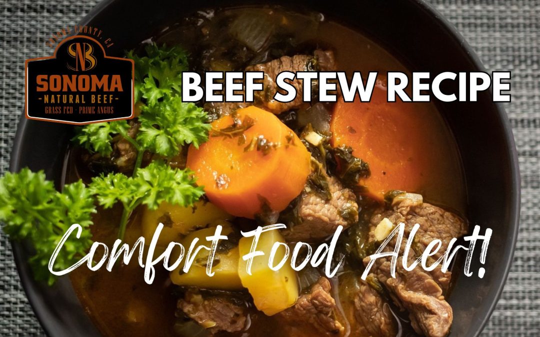 Hearty Beef Stew Recipe